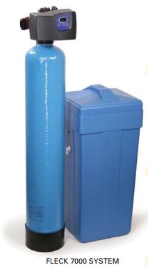 70/16M-110-C2441-FR - 110000 Grain Capacity Water Softener (24