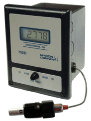 756II - Myron-L 750 II Analog Monitor