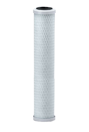 32-250-125-20 - MATRIKX® + CTO Extruded Activated Carbon Block Filter 2-1/2 32-250-125-20 - MATRIKX® + CTO Extruded Activated Carbon Block Filter 2-1/2